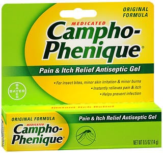 campho phenique for cold sores reviews