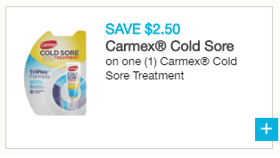 carmex cold sore treatment review