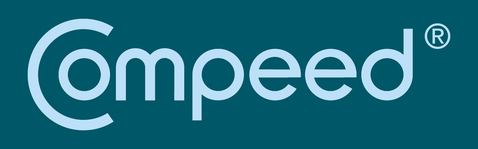 Logotyp för Compeed ®