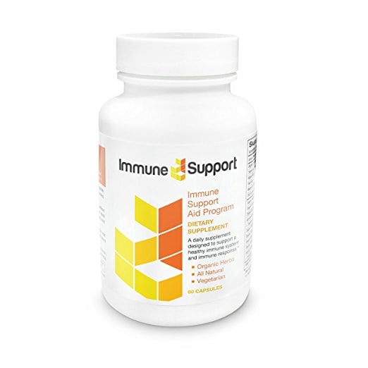 immune support for cold sores