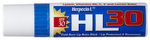 herpcin l reviews for cold sores