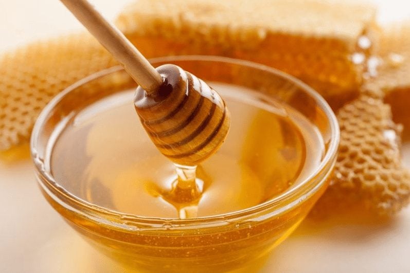honey for cold sores
