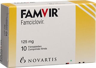 famvir for cold sores