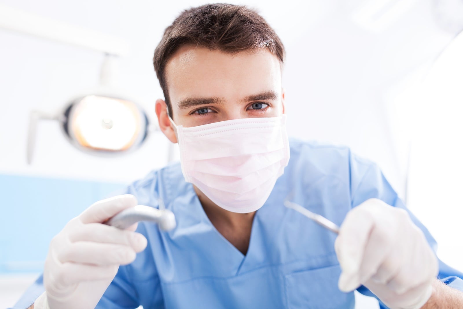 How Going To See The Dentist Can Trigger a Cold Sore