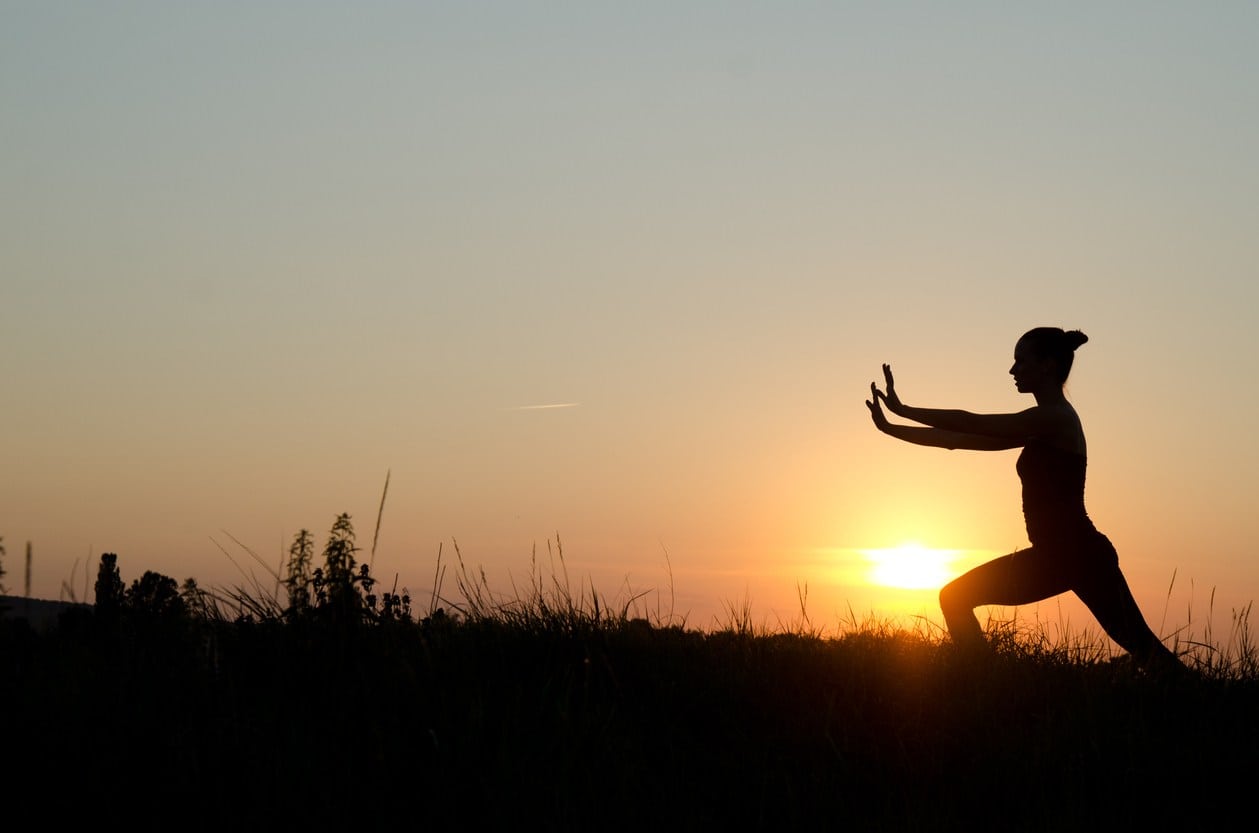 How Tai Chi Can Help You Prevent Cold Sores